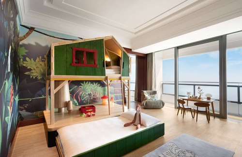Haigang District Hotel | Shangri-La Qinhuangdao