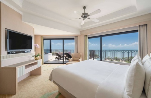 Singapore Resort | Shangri-La Rasa Sentosa, Singapore