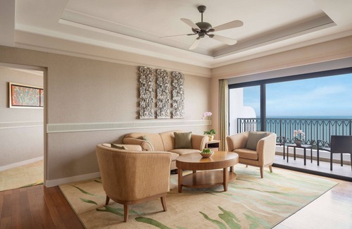 Singapore Resort | Shangri-La Rasa Sentosa, Singapore
