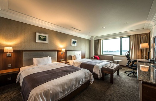Mokpo Hotel | Shangria Beach Tourist Hotel