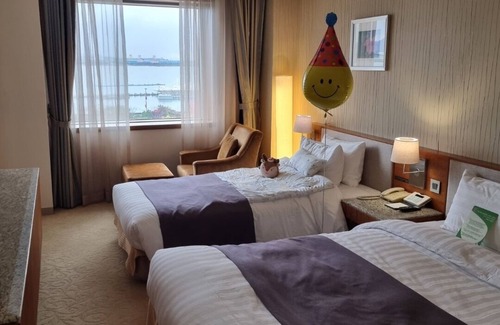 Mokpo Hotel | Shangria Beach Tourist Hotel