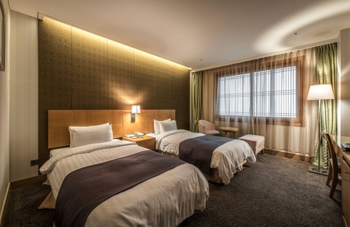 Mokpo Hotel | Shangria Beach Tourist Hotel