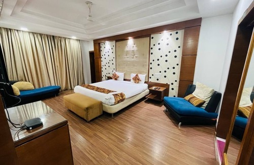 Mahesana Hotel | Shankus water park & Resort