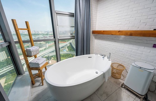 Jiangxia District Hotel | Shanshui S Hotel