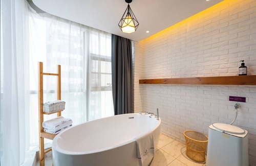 Jiangxia District Hotel | Shanshui S Hotel