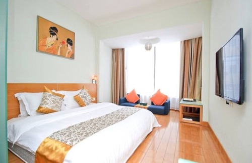 Huaqiang North Hotel | Shanshui Trends Hotel North Huaqiang