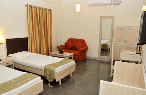 Hyderabad Hotel | Shanthiniketan - Ramoji Film City