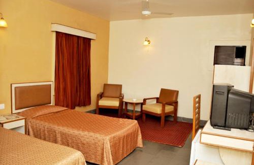 Hyderabad Hotel | Shanthiniketan - Ramoji Film City