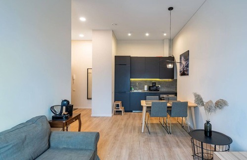 Kaunas Apartment | Shanti barracks ap by Polo apartments