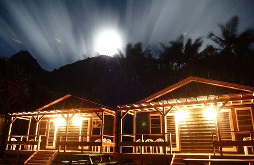Ogasawara Cabin | Shanti Bungalow