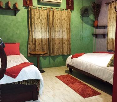 Khao San House | Shanti Lodge