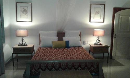 Poste de Flacq House | Shanti Nivas