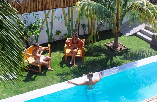 Escuintla Villa | SHANTI SURF CAMP