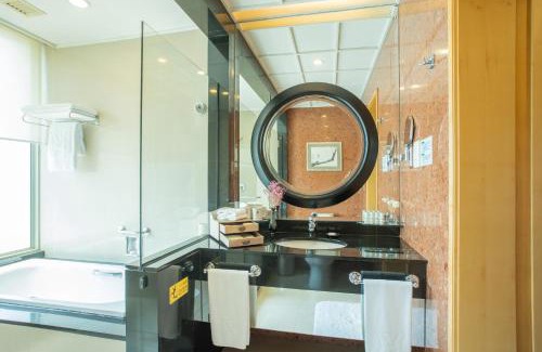 Longhu Qu Hotel | Shantou Junhua Haiyi Hotel