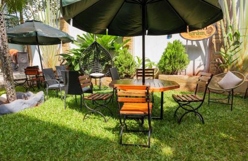 Murang'a County Hotel | Shanvilla Resort Ltd
