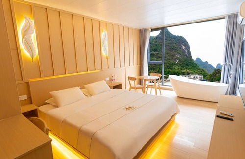 Yangshuo Hotel | Shanxun Snow Mountain Villa Hotel