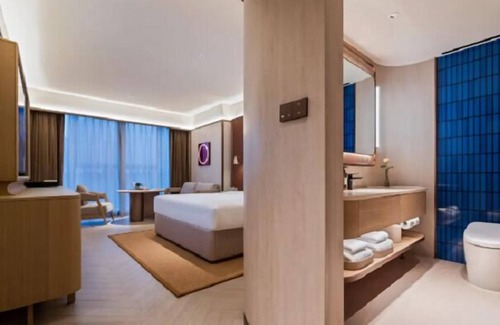 Yuecheng Hotel | Shaoxing Jianhu Orange Crystal Hotel