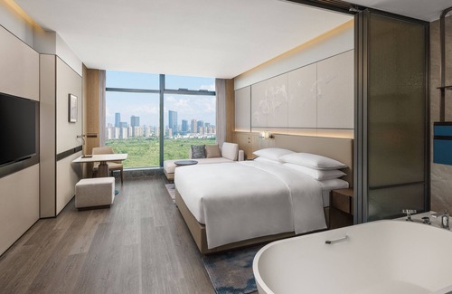 Shangyu Hotel | Shaoxing Marriott Hotel Shangyu