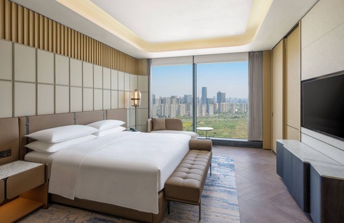 Shangyu Hotel | Shaoxing Marriott Hotel Shangyu