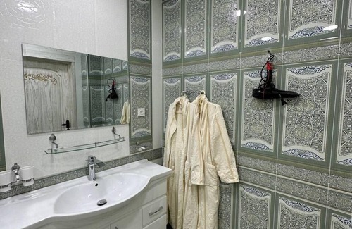 Bukhara Hotel | Shapira Boutique Hotel