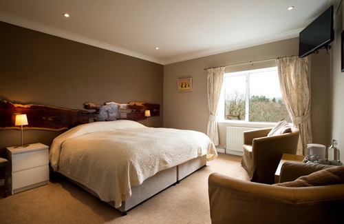 Clifden Bed & Breakfast | Sharamore House