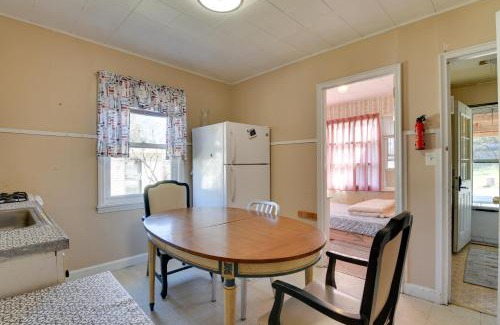 Ellenville Apartment | Shared Boat Launch Lake Retreat in Ellenville!