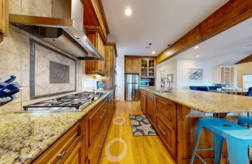 Sand Point House | Shared Pool, Pet Friendly, Walking Boardwalk to the Beach