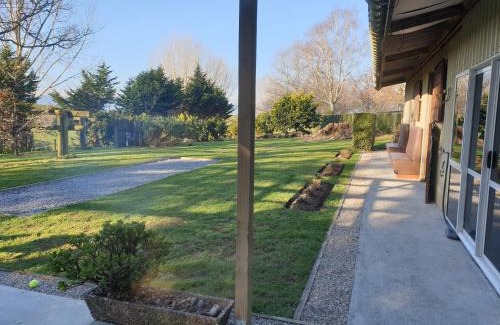 Matamata House | Shargmor Stable