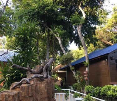 Pulau Perhentian Kecil Resort | Sharilla Resort - Perhentian BS