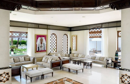 El Hadaba Hotel | Sharm Cliff Resort | 3-Room Stay w/Pools, Spa, Diving & Family Activities