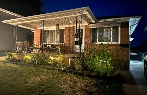 Depew Apartment | Sharuns Vacation House