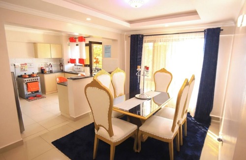 Nakuru Apartment | Shawmut Suites Nakuru