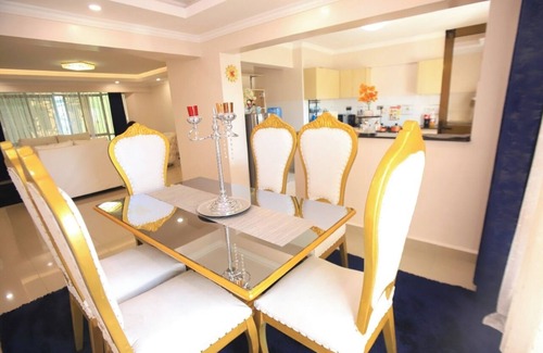 Nakuru Apartment | Shawmut Suites Nakuru