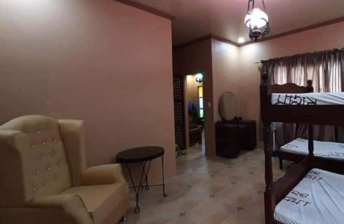 Capas Apartment | Shawn's Transient House at New Clark City