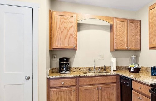 Shawnee On Delaware Apartment | Shawnee Village Resort 2 Bedroom, full kitchen, W/D