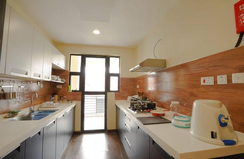 Parklands Apartment | Shayona Apartments Limited