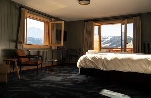 Verbier Hotel | Shed HOTEL