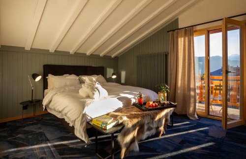Verbier Hotel | Shed HOTEL
