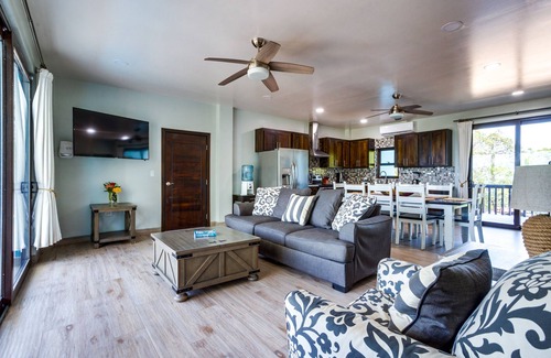 Sittee River Village Villa | Shedrock Shangrila, Beach Front Whole House
