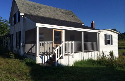 Sheepscot House | Sheepscot River House