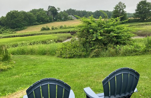Sheepscot House | Sheepscot River House