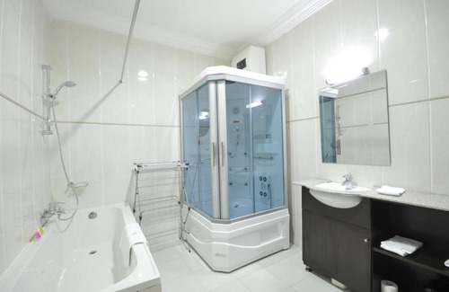 Abuja Hotel | Sheer Luxury Apartments and Suites
