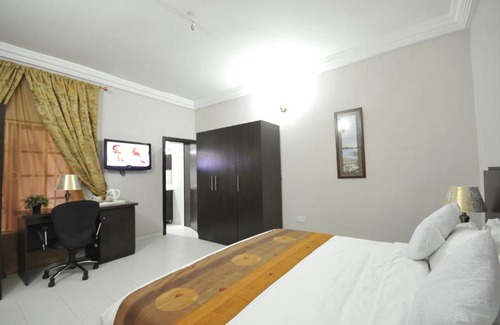 Abuja Hotel | Sheer Luxury Apartments and Suites