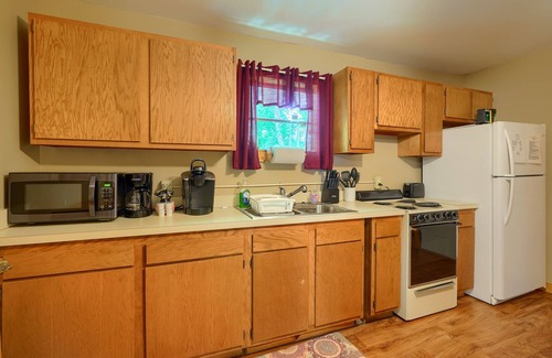 New Plymouth Cabin | Sheets Retreat | Hocking Hills