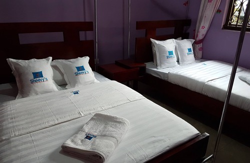 Fort Portal House | Sheevy's Bed N Breakfast