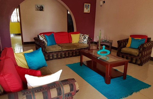 Fort Portal House | Sheevy's Bed N Breakfast