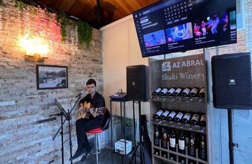 Sheki Hotel | Sheki Hilal Boutigue