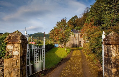 Cairnbaan Villa | Shelburne Lodge-Beautiful holiday home-on the Crinan Canal 5BR sleeps 10