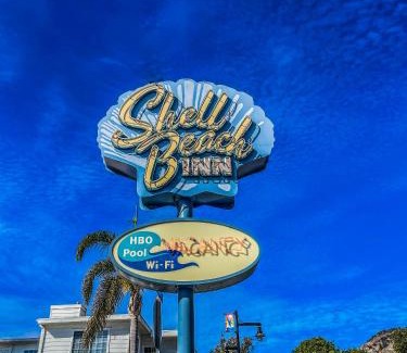 Shell Beach Hotel | Shell Beach Inn