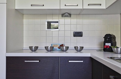 Quarto dei Mille Apartment | Shelley Apartments by Wonderful Italy - Sand